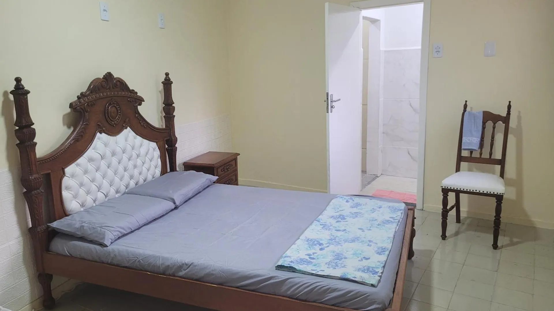 Suite Com Sala Brasil