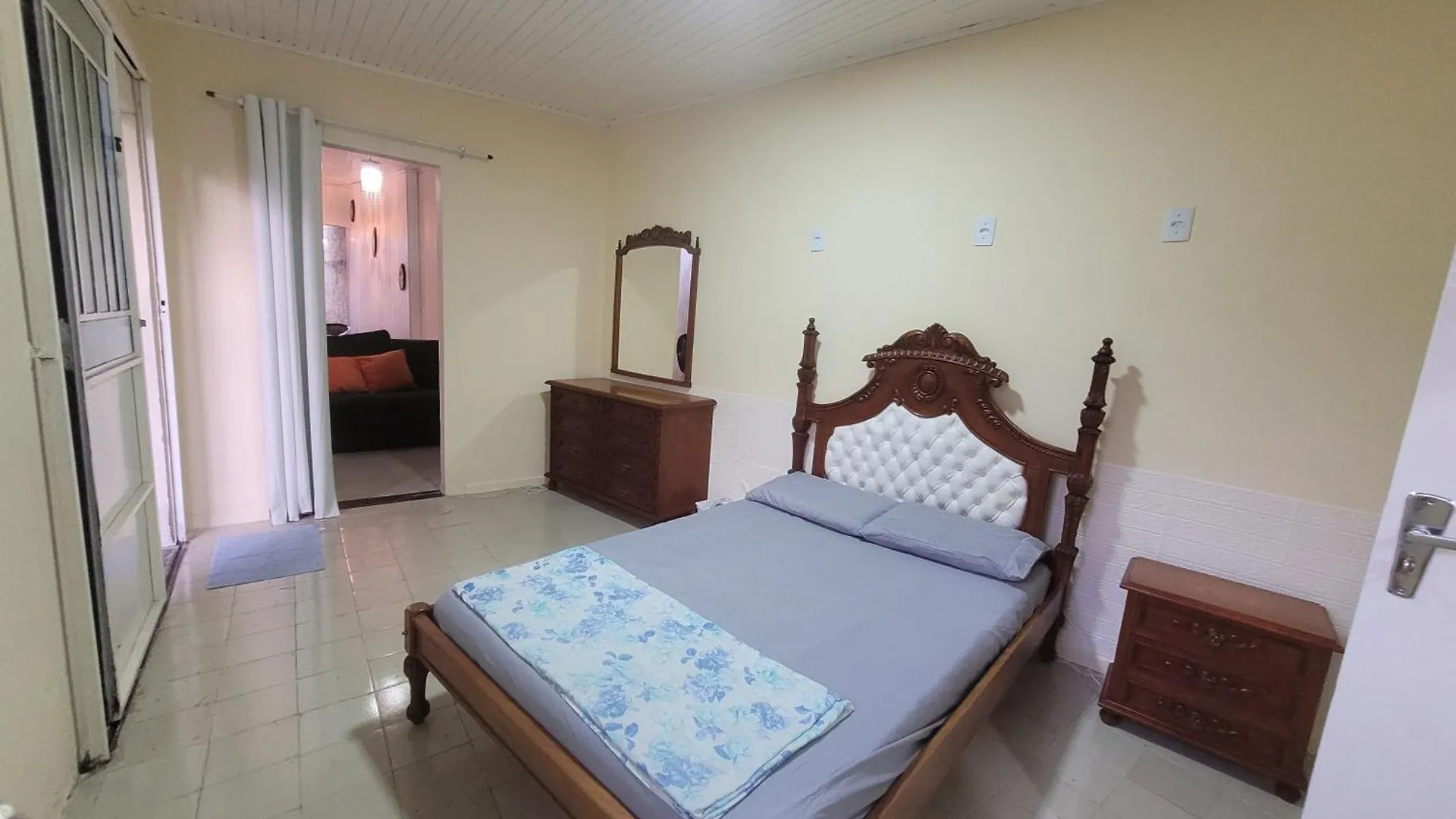 Suite Com Sala 0*, Lages Brasil