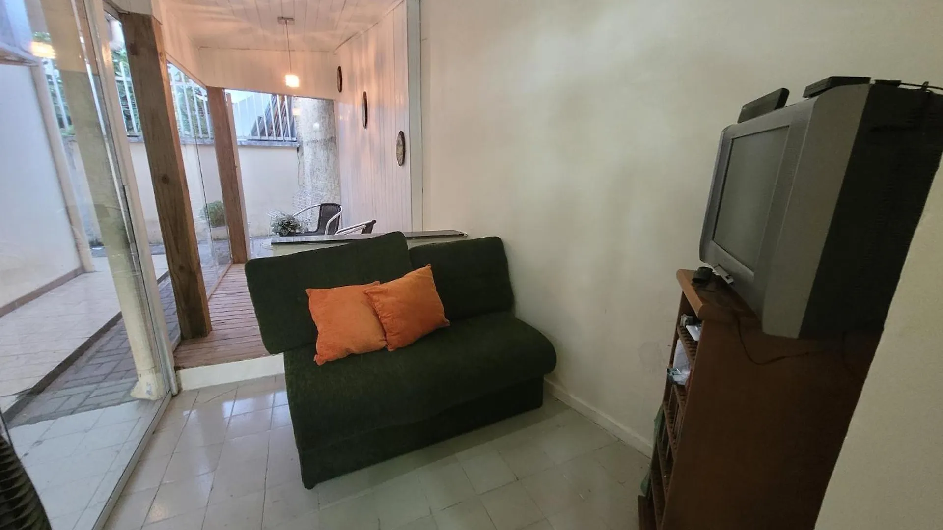 Casa de hóspedes Suite Com Sala Brasil