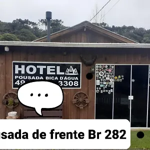 Estalagem Bica D'água, Lages